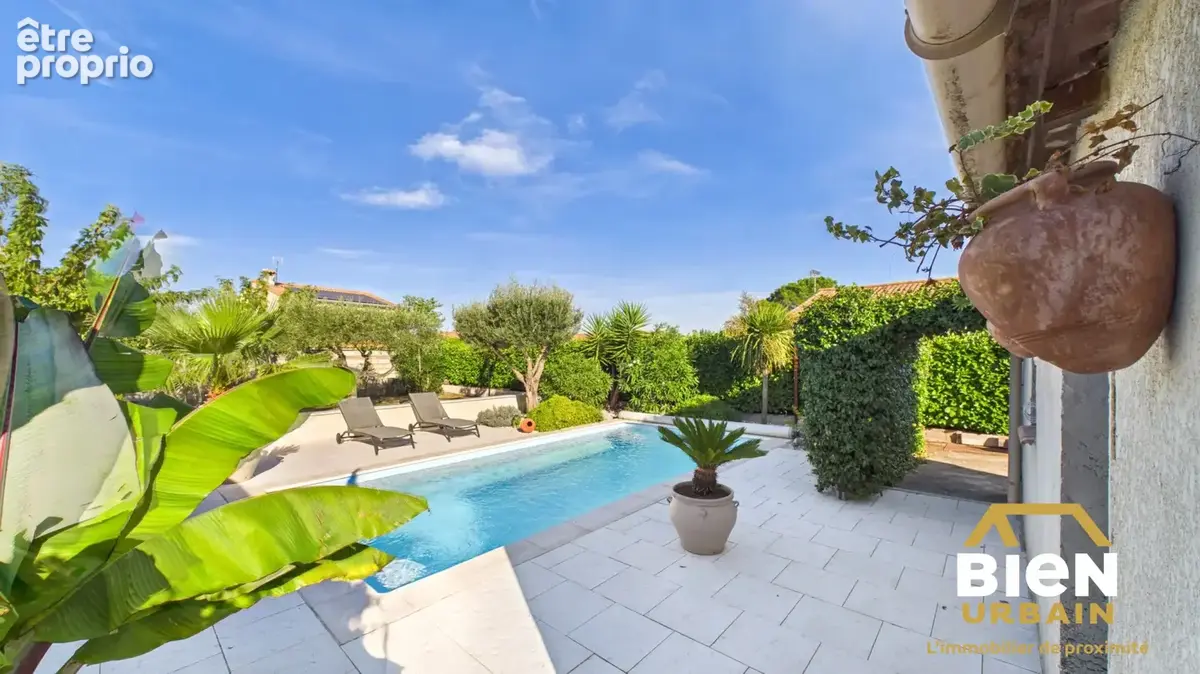 Maison 6 pièces 137 m² à vendre à Garons (30128) - photo 3
