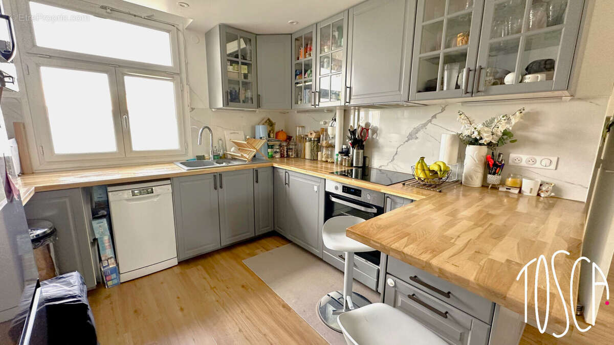 Appartement à THIAIS