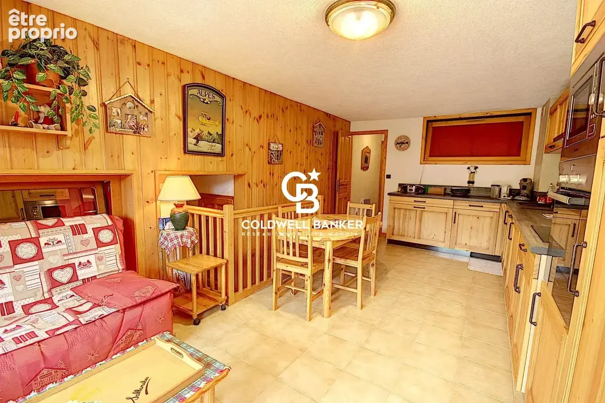 Appartement à COMBLOUX