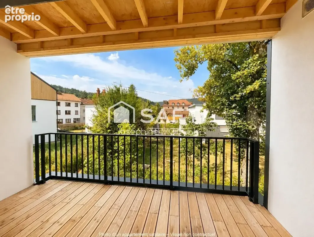 Photo 1 - Appartement à GERARDMER