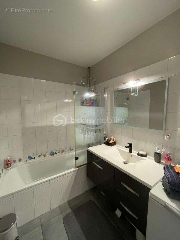 Appartement T3 68 m² avec jardin, terrasse, garage, cave et stationnement privatif – La Ravoire - photo 15