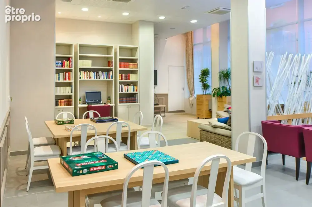 Investissement en residence Senior - photo 4