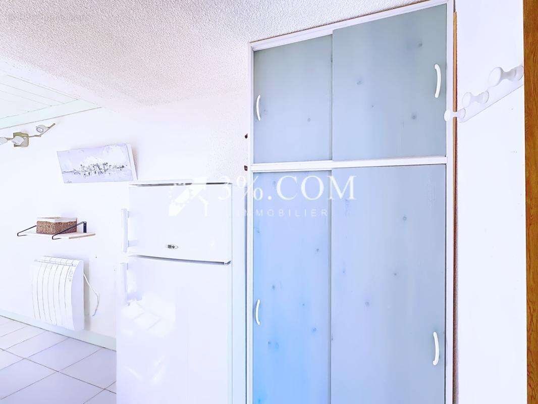 Appartement à GRUISSAN