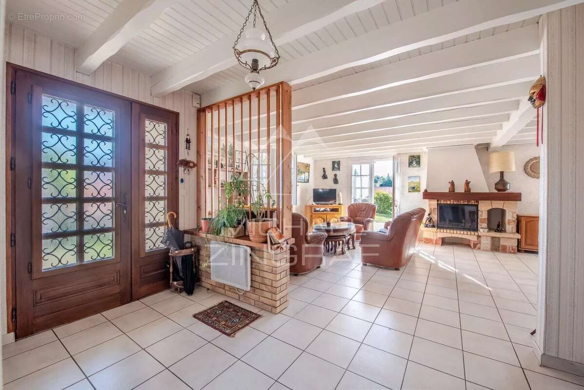 Maison à LA TESTE-DE-BUCH