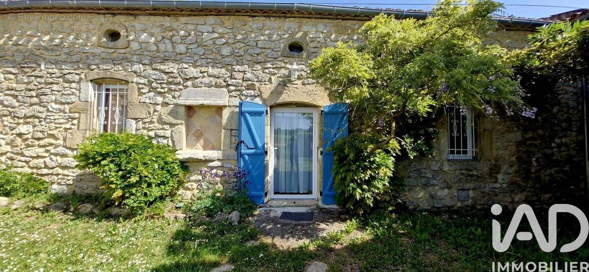 Photo 1 - Maison à PELLEGRUE