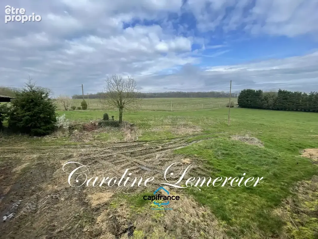 Maison à vendre 0 pièces proche de connerre (72) grange en pierre de 170 m² avec grnier sur toute la superficie , 2500 m² terrai - photo 11