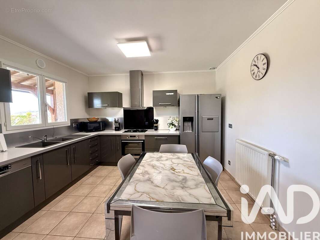 Photo 8 - Maison à MONTPONT-EN-BRESSE