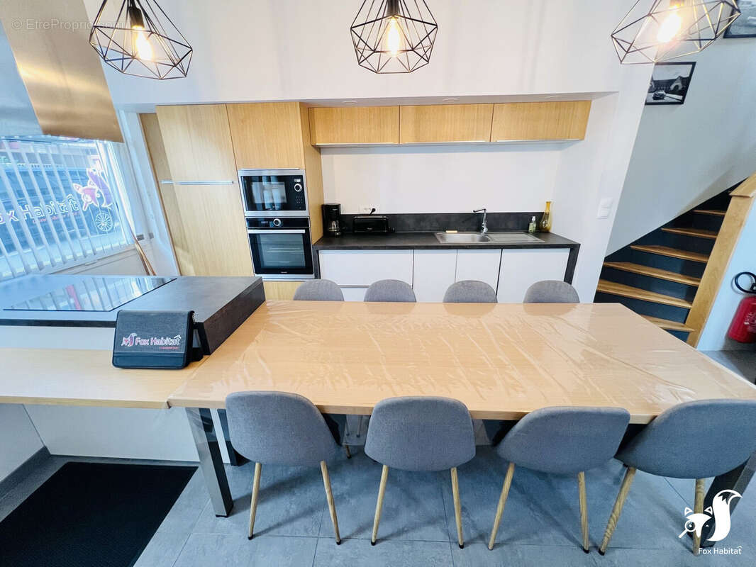 Maison à LE TOUQUET-PARIS-PLAGE