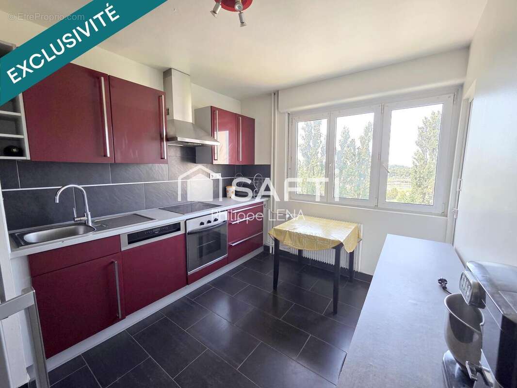 Photo 6 - Appartement à MULHOUSE