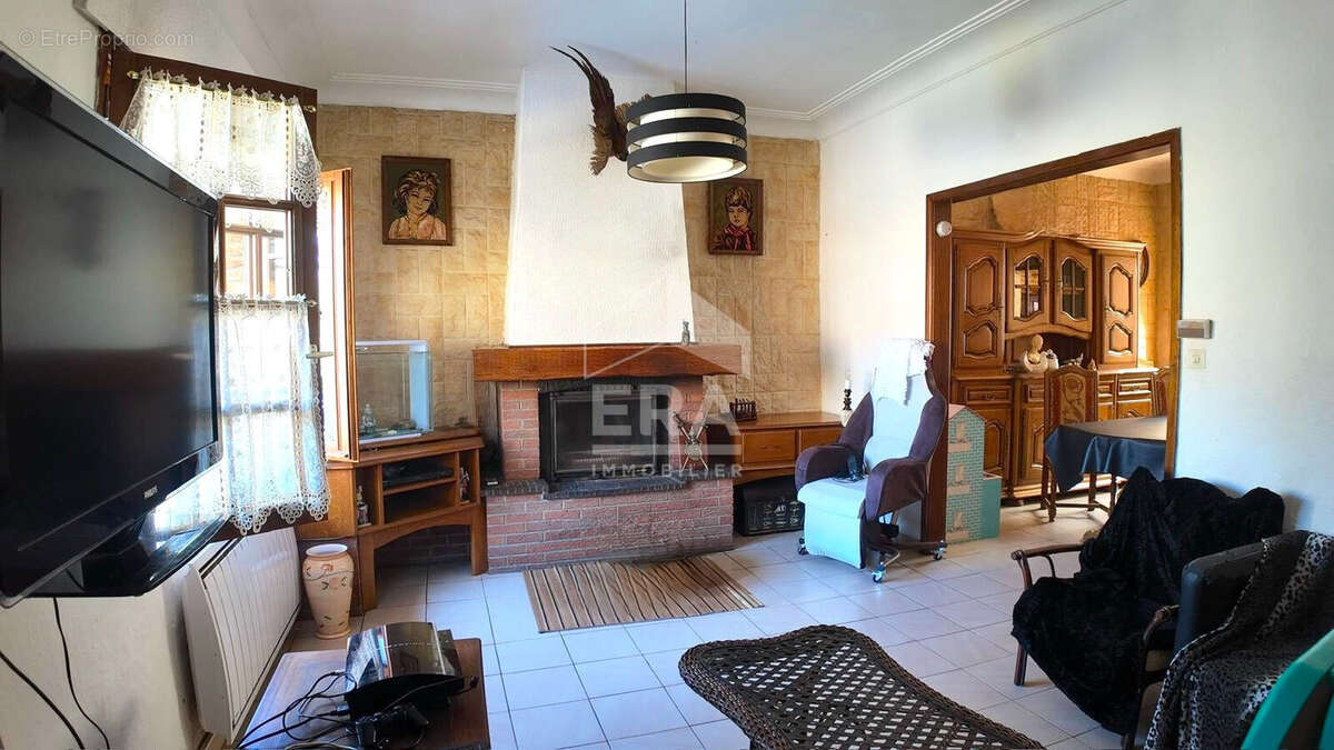 Maison à ETAPLES