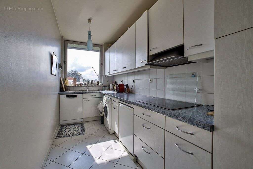 Appartement à BOULOGNE-BILLANCOURT
