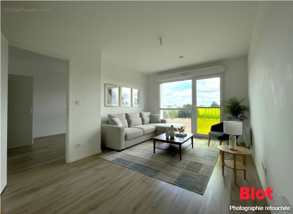Appartement à SAINT-HERBLAIN