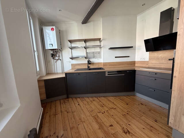 Appartement à MONTAUBAN