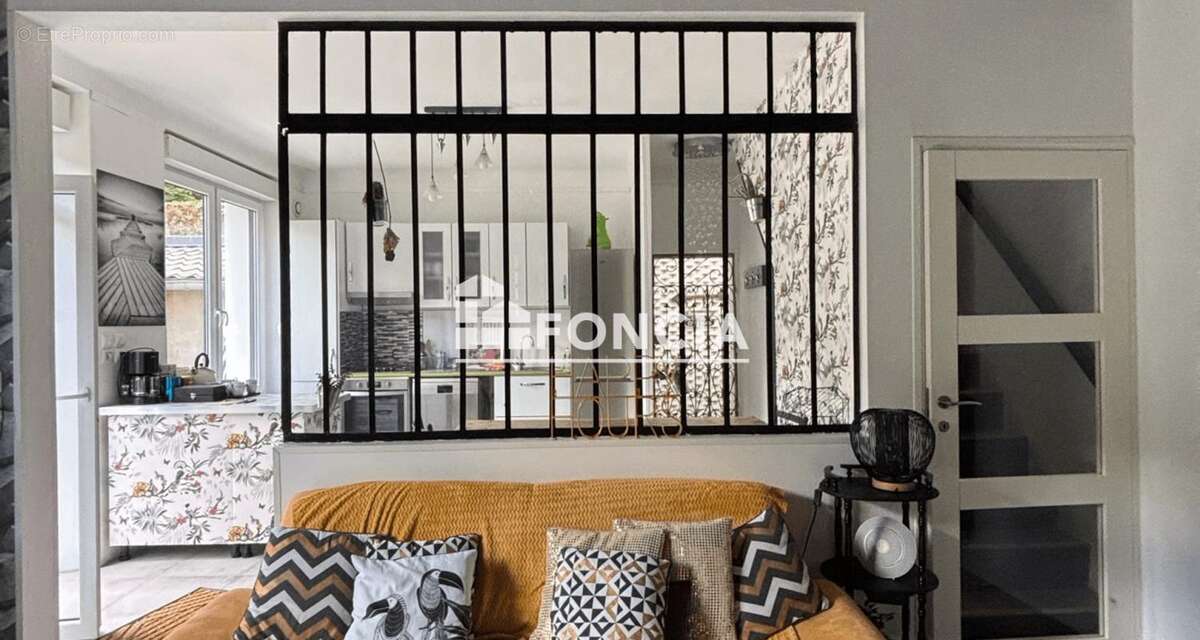 Maison à BEAUMONT-SUR-SARTHE