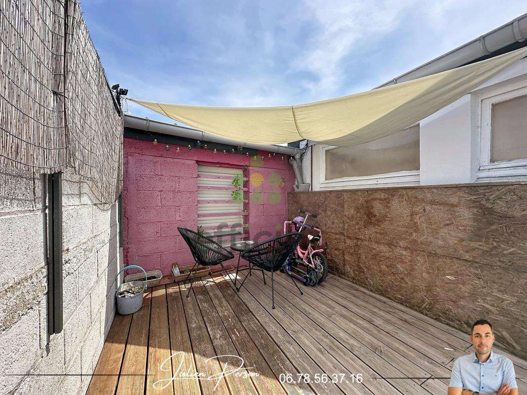 Appartement à SAINT-BRIEUC