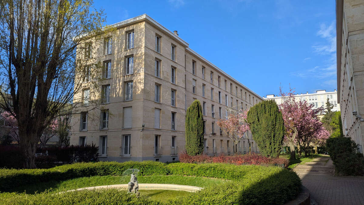 Appartement à MONTROUGE
