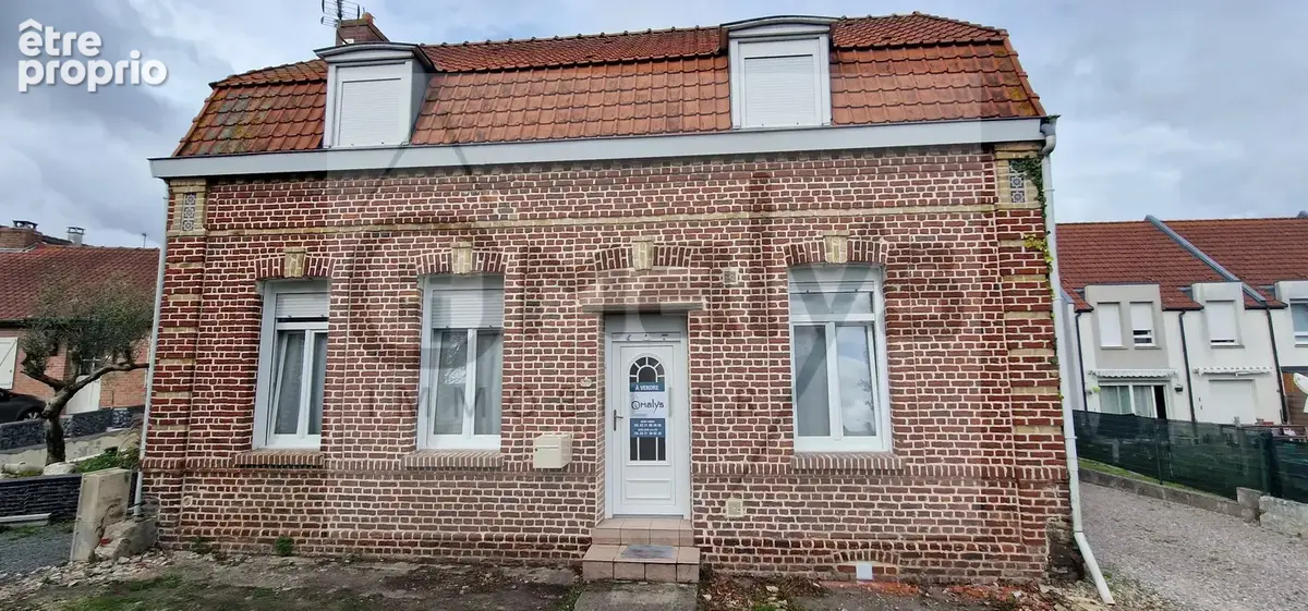 Photo Maison à Arques au prix de 126 000€