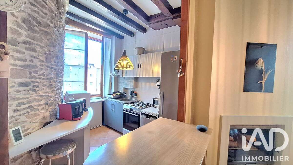 Photo 3 - Appartement à L'ARBRESLE
