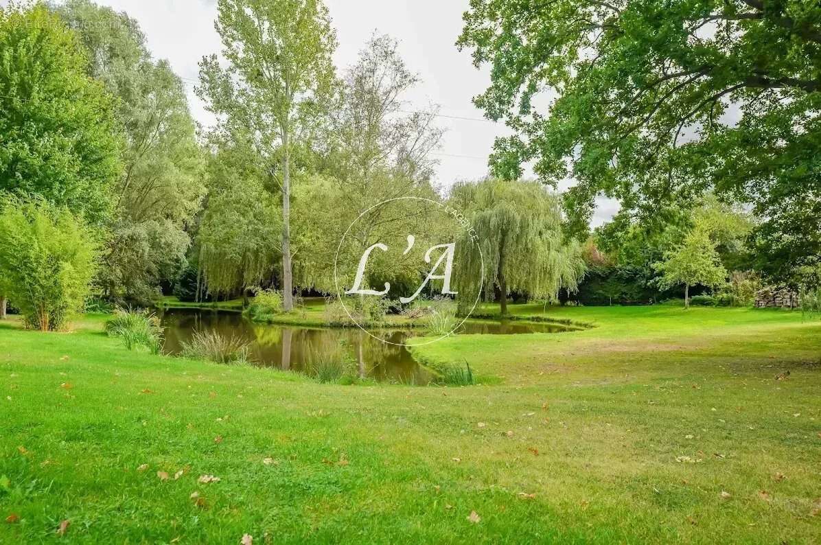 Adainville – Un domaine confidentiel à seulement 1 heure de Paris - photo 4