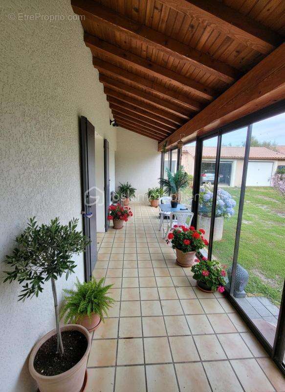 PROCHE D'ANDUZE Maison DE PLAIN PIED AVEC 3 chambres + Garage + Dépendance à aménager – - photo 5