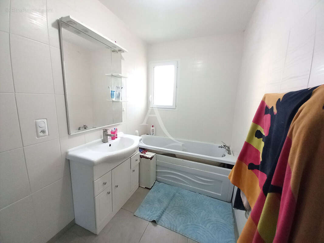 Maison à BREM-SUR-MER