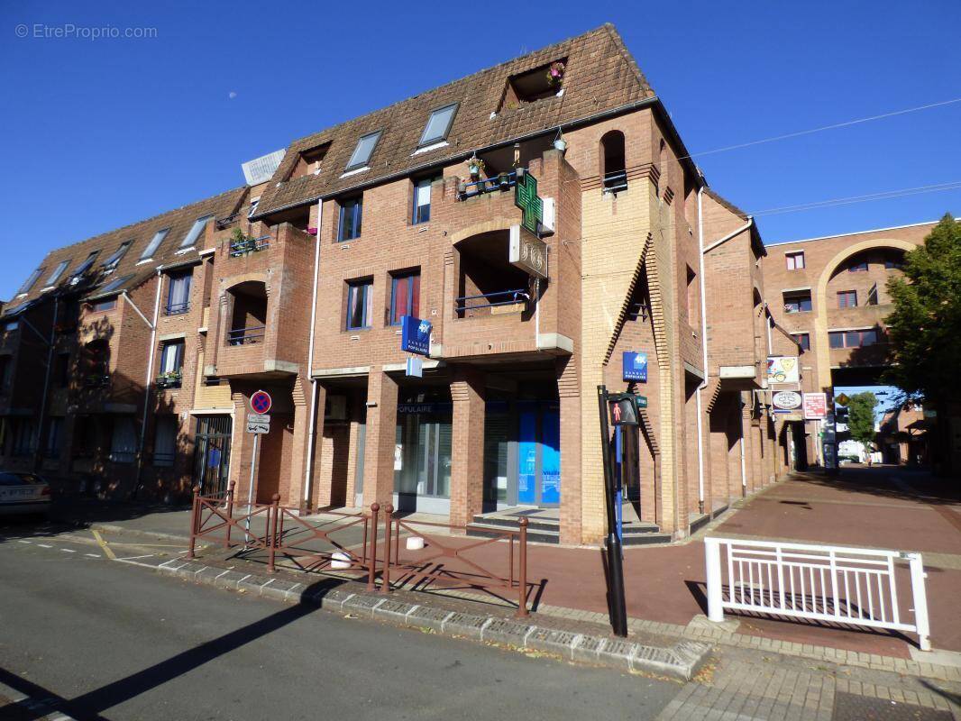 Appartement à VILLENEUVE-D'ASCQ