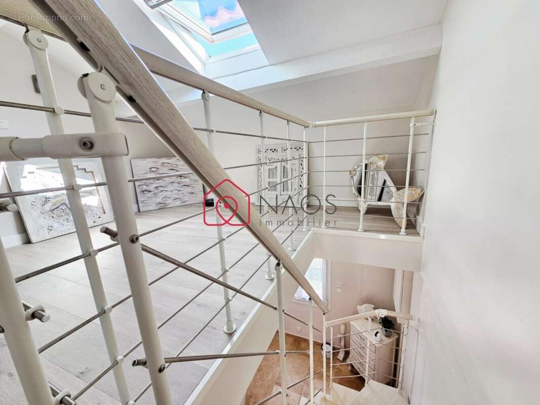 Maison à CAVALAIRE-SUR-MER