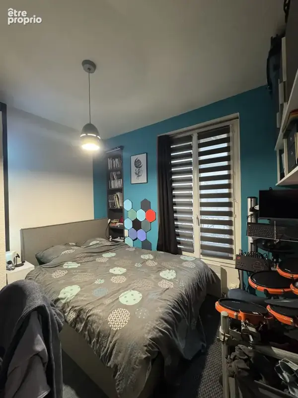 Appartement 2 pièces 22 m² à vendre à Paris-13e (75013) - photo 8