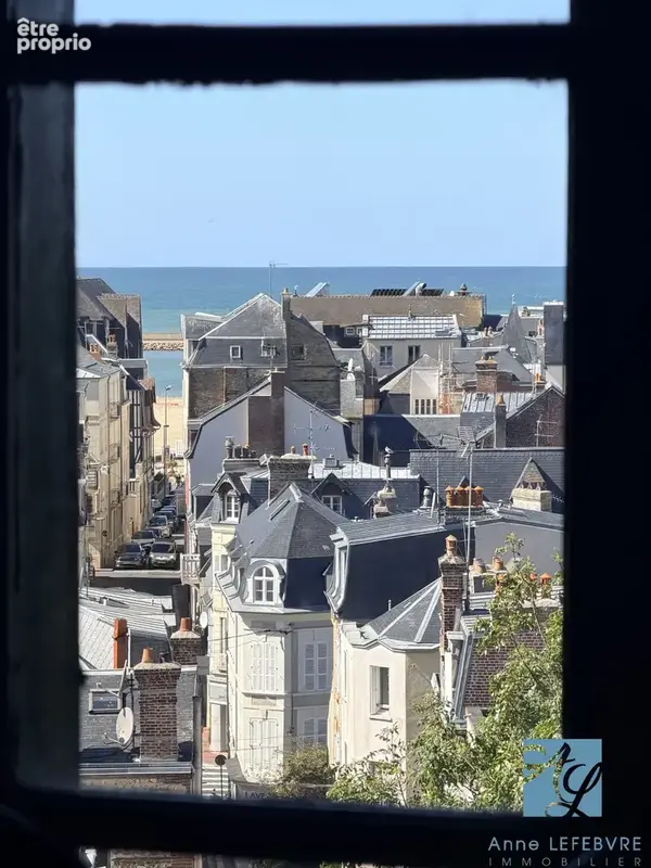 Incroyable vue de ce studio avec balcon - photo 2