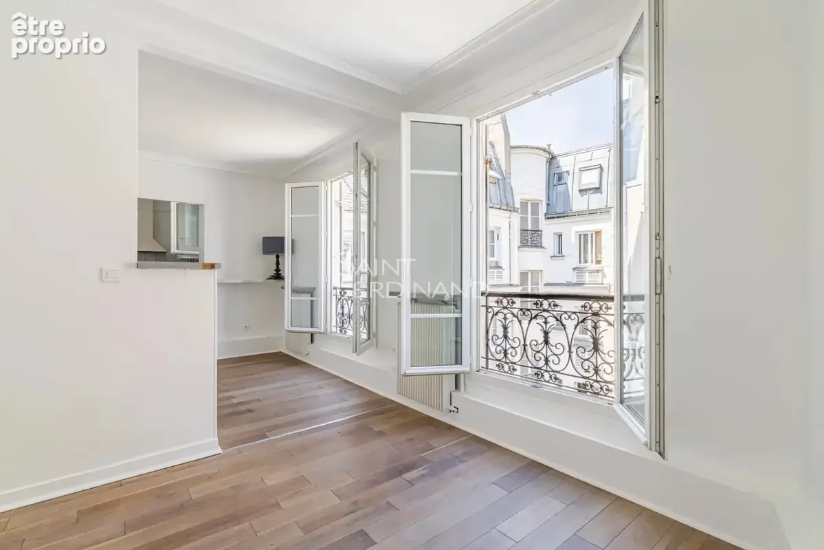 Paris 16 - Exclusivité - 2 Pièces - photo 2