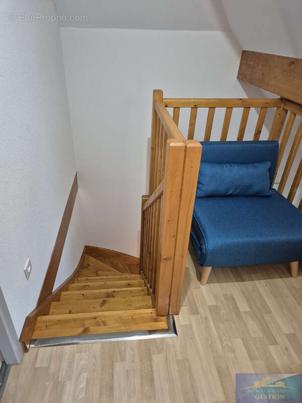 Appartement à CAUTERETS