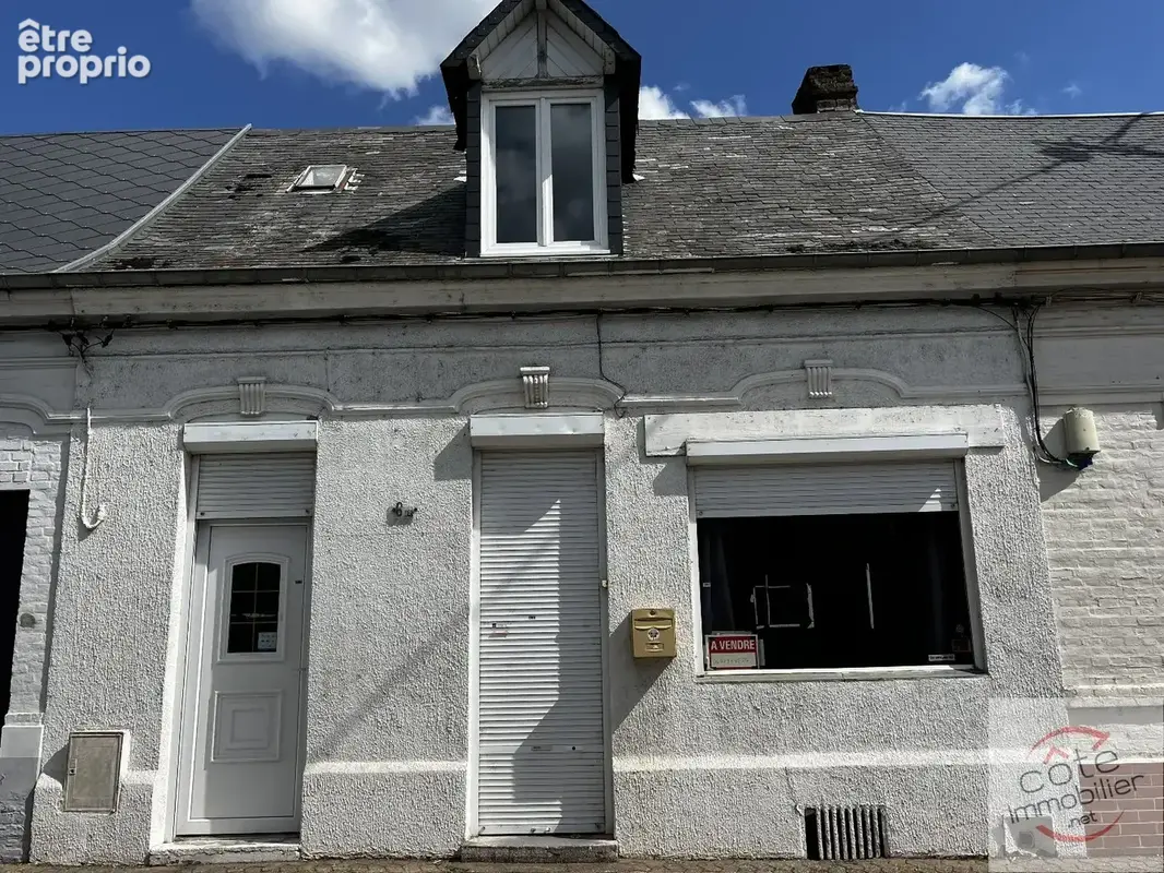 Maison à GAMACHES