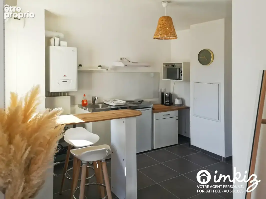Studio neuf 26m2 dans belle résidence - photo 5
