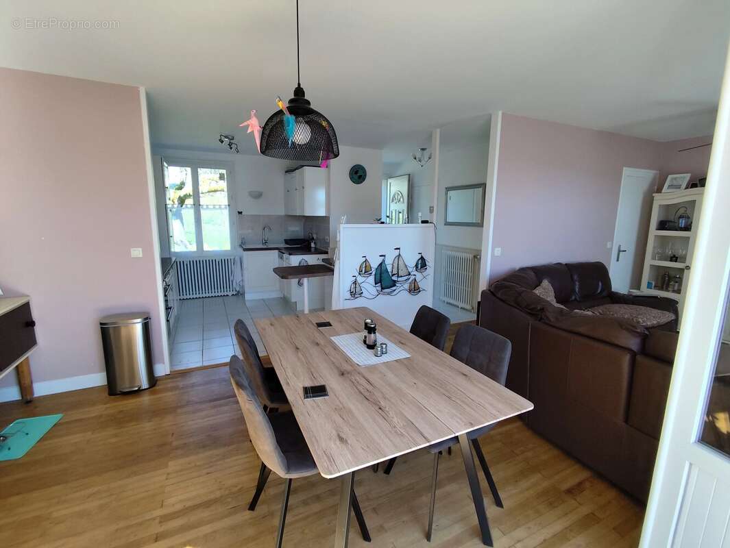Maison à CIVRAY
