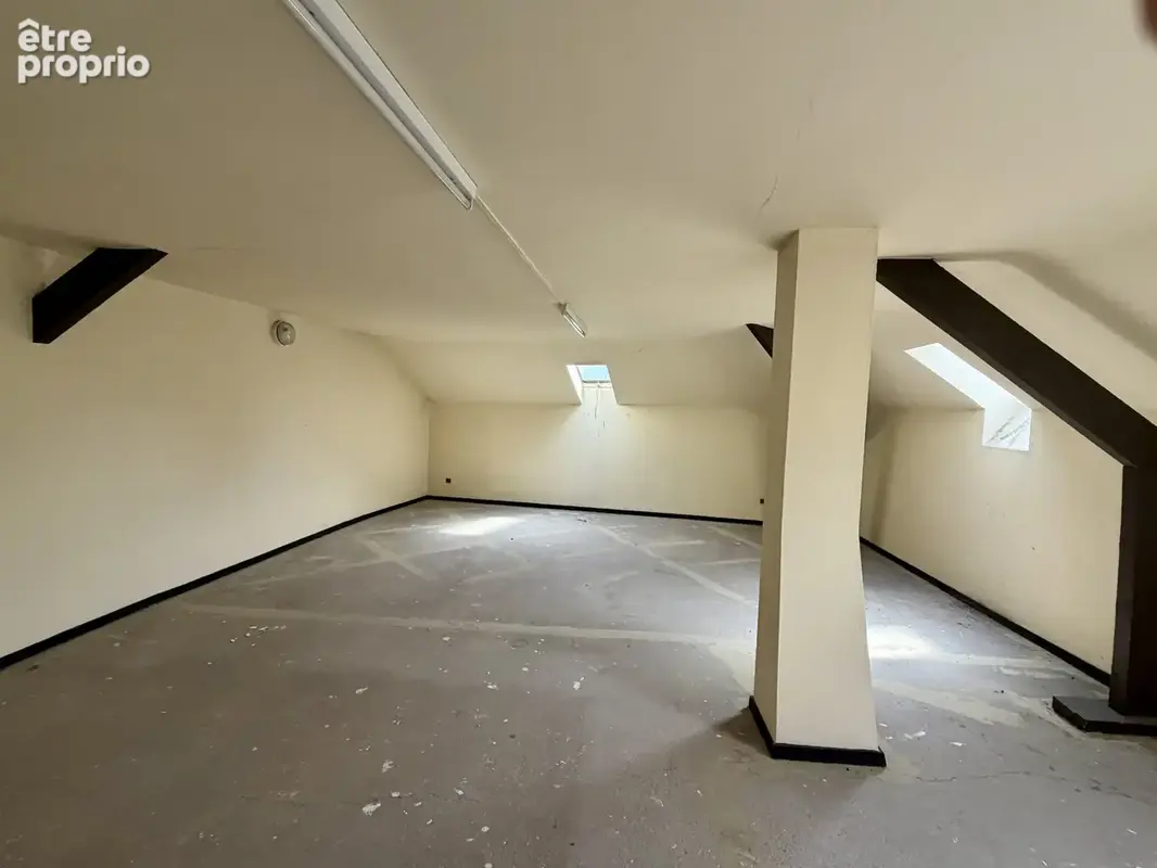 Immeuble de rapport au centre-ville de Saint-Avold  815 m2 9,6% de rentabilité possible - photo 9
