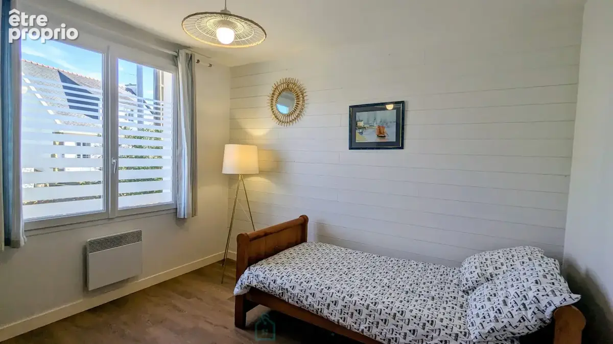 Idéale famille : spacieuse maison avec 5 chambres proche Carnac plage - photo 11