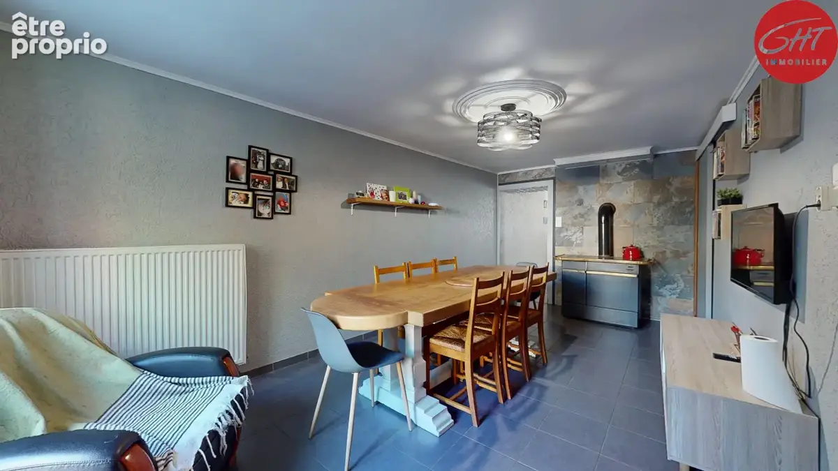 Maison familiale à Scey-sur-Saône - photo 8