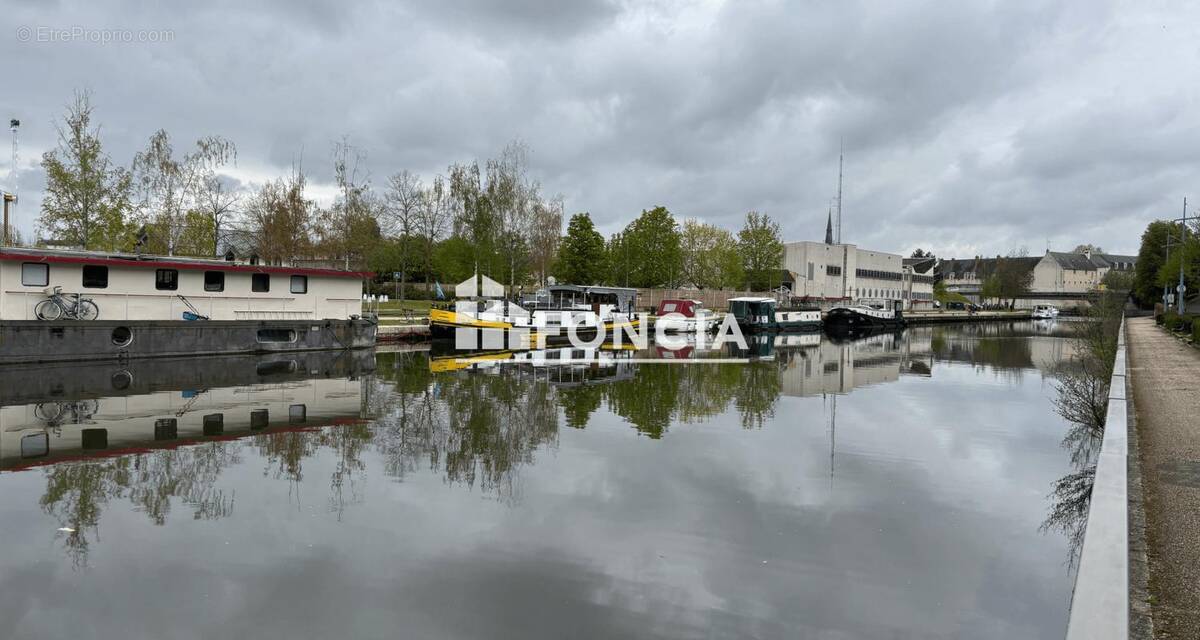 Appartement à MONTARGIS