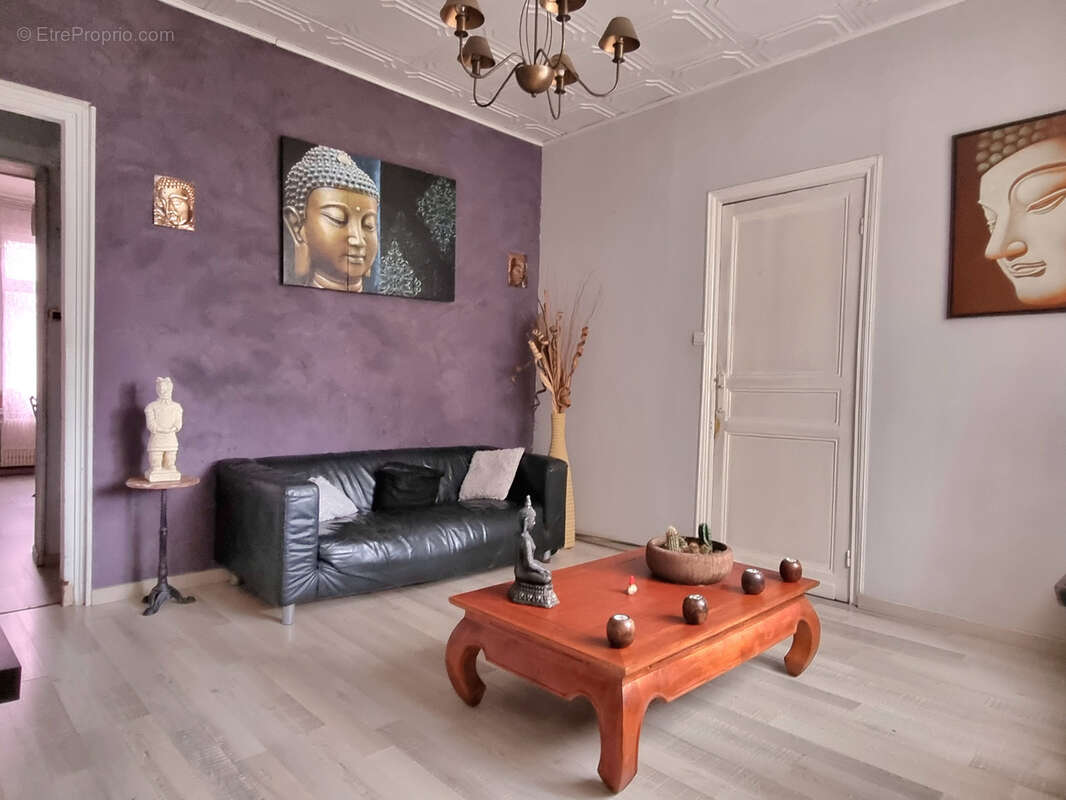 Maison à SAINT-AMAND-LES-EAUX