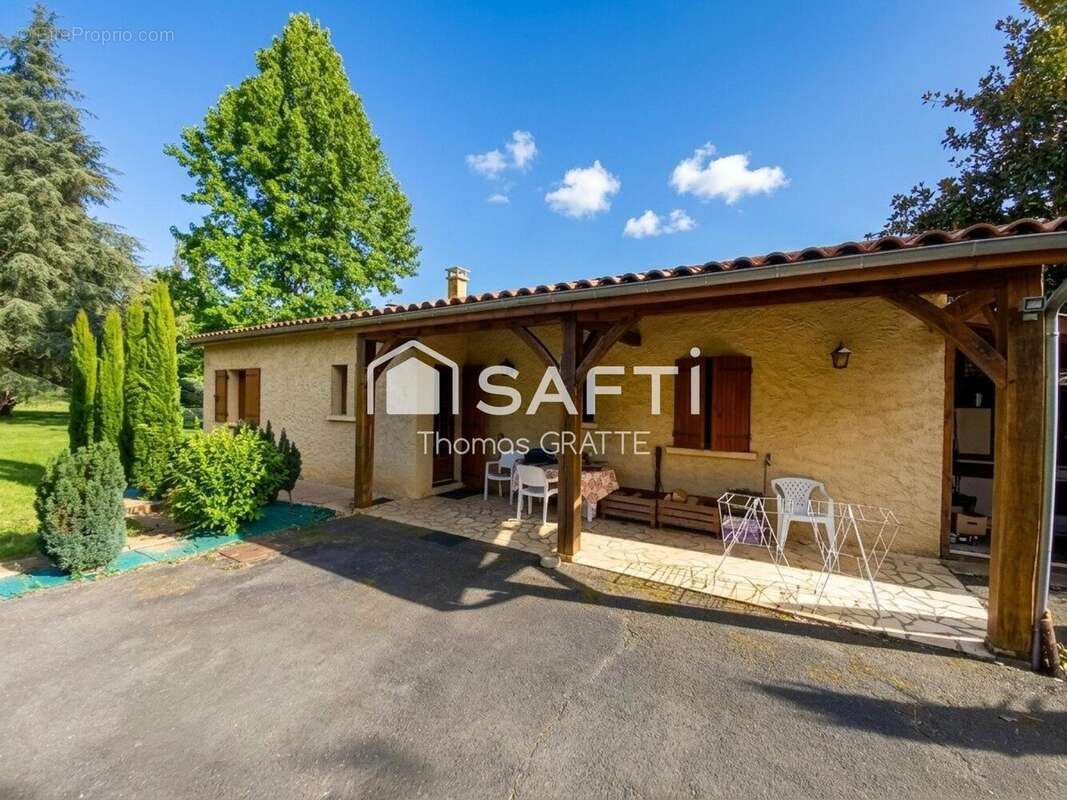Photo 9 - Maison à VITRAC