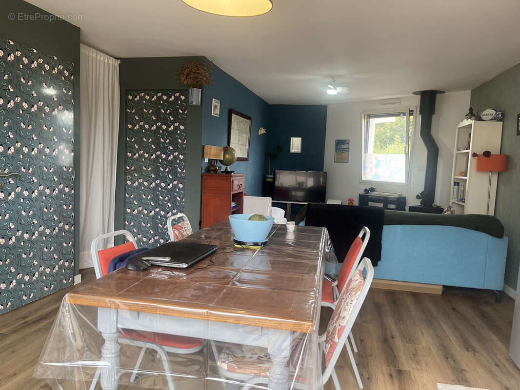 Maison à SAINTE-FLAIVE-DES-LOUPS