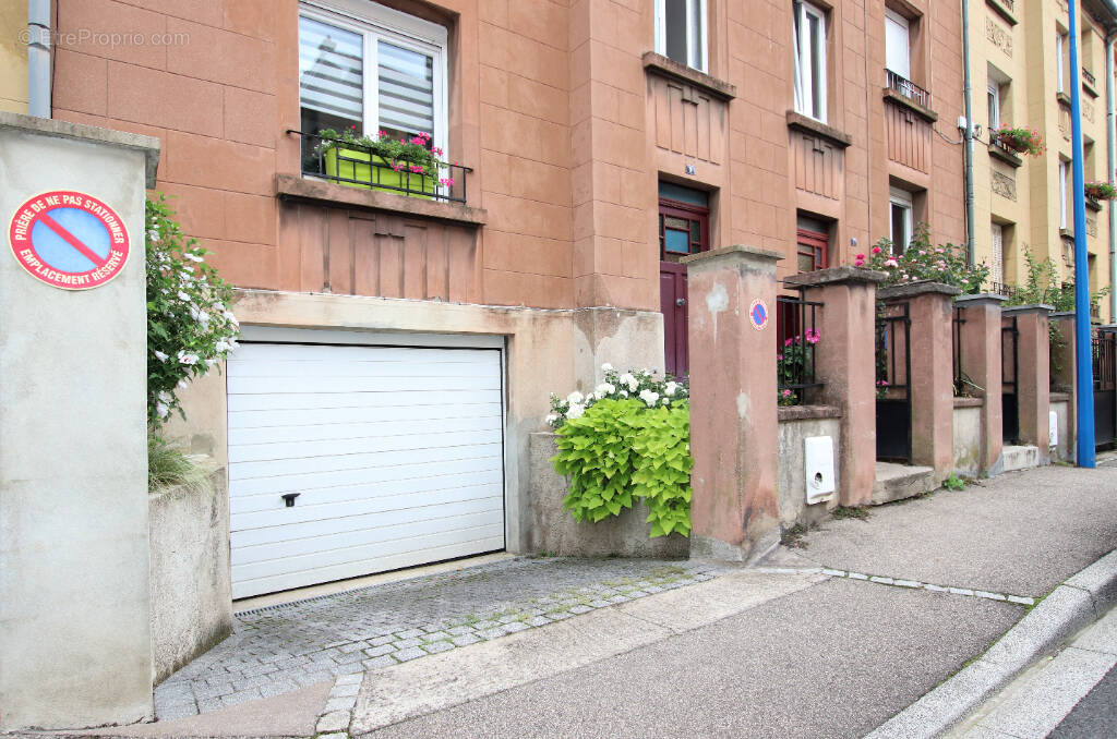 Appartement à MONTIGNY-LES-METZ