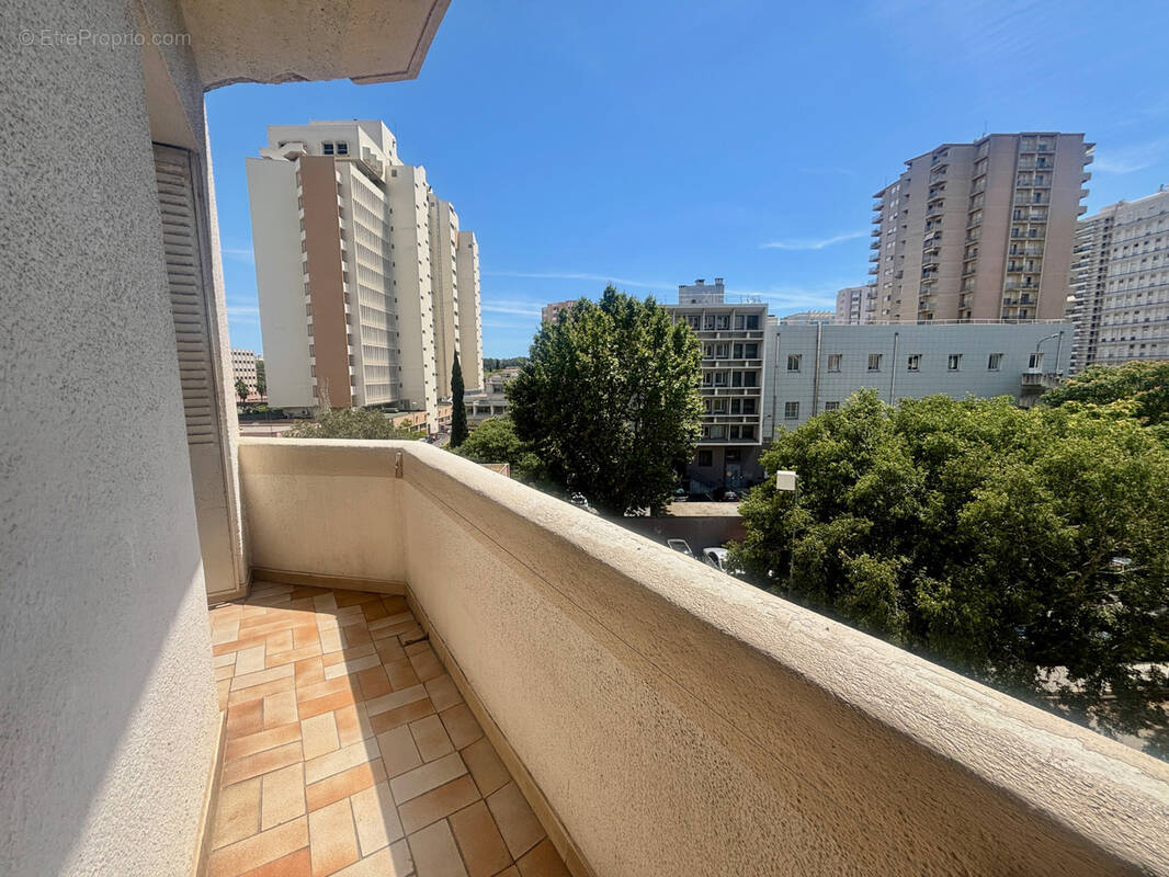 Appartement à TOULON