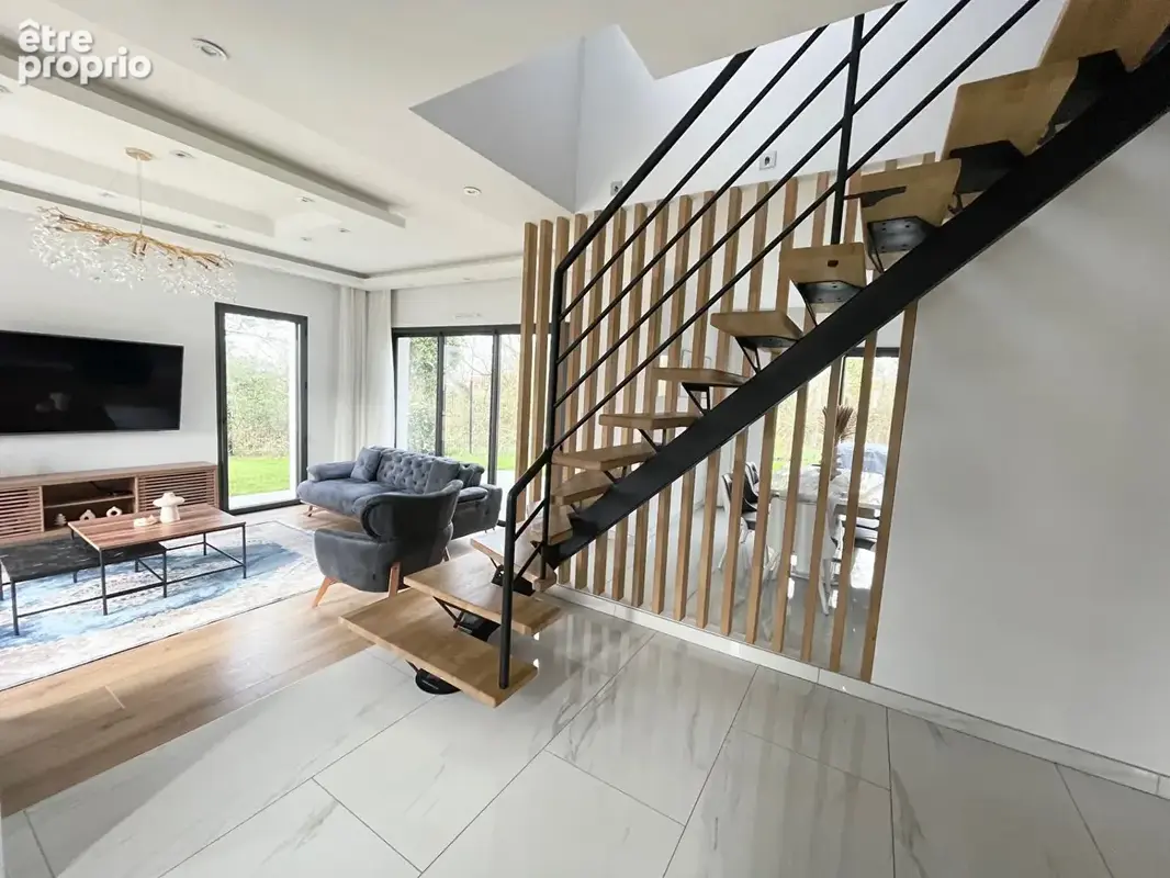 Maison contemporaine Cholet 6 pièce(s) - photo 6