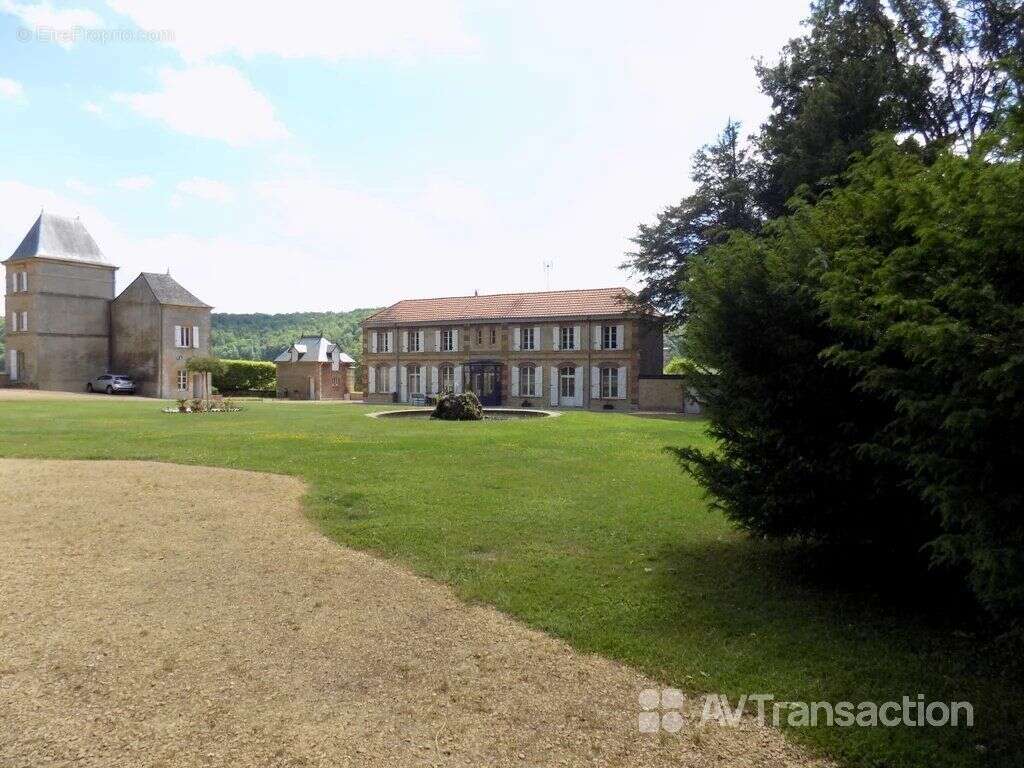 Maison à FLIZE
