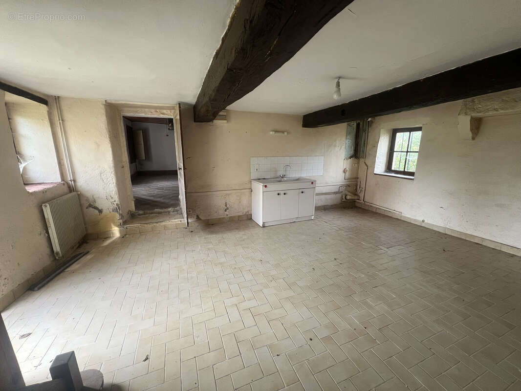 Maison à OYE