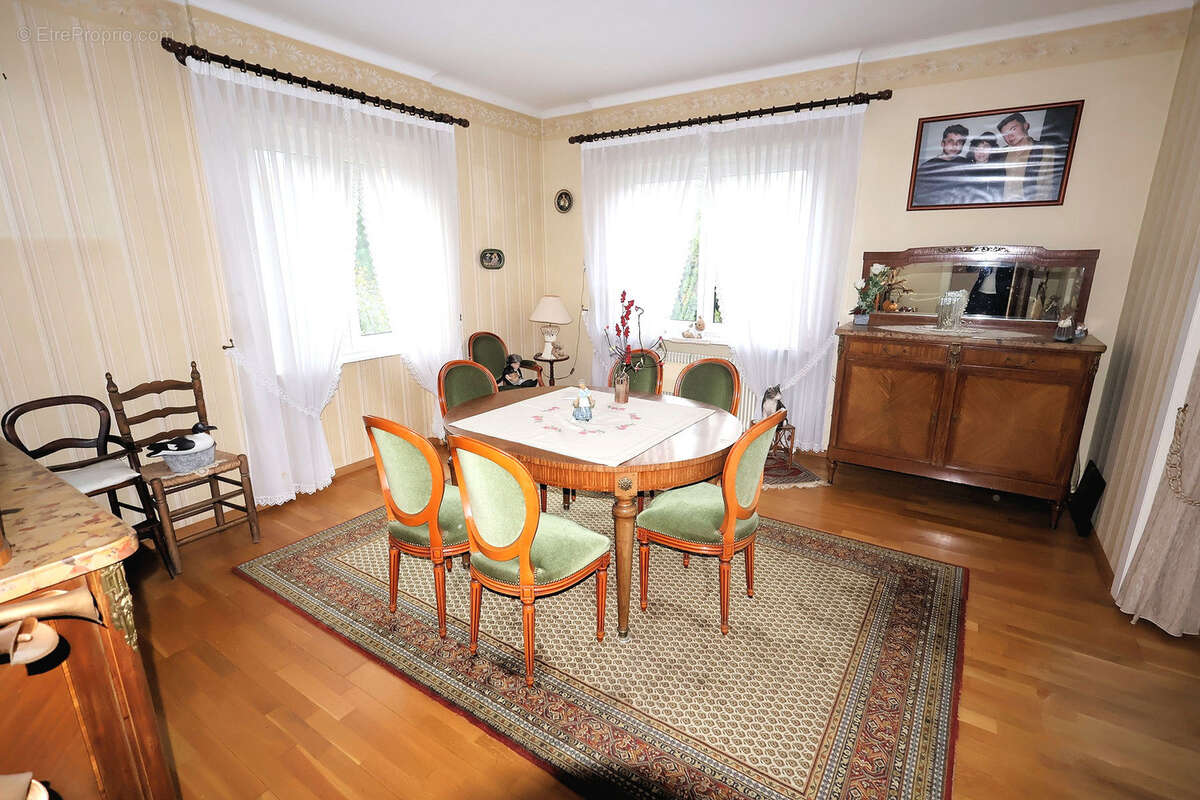 Maison à STEINSOULTZ