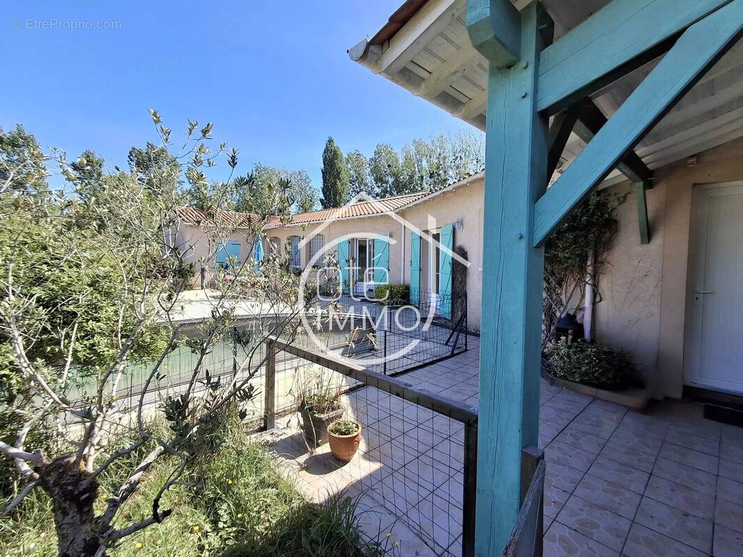 Maison à PRIGONRIEUX