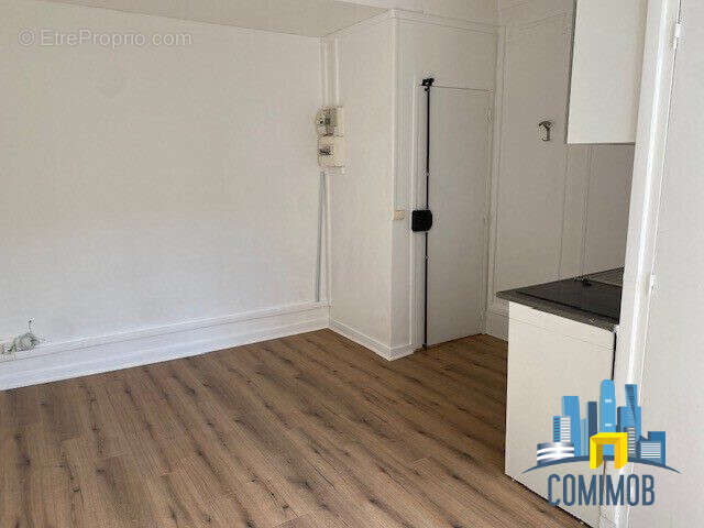 Appartement à LA GARENNE-COLOMBES
