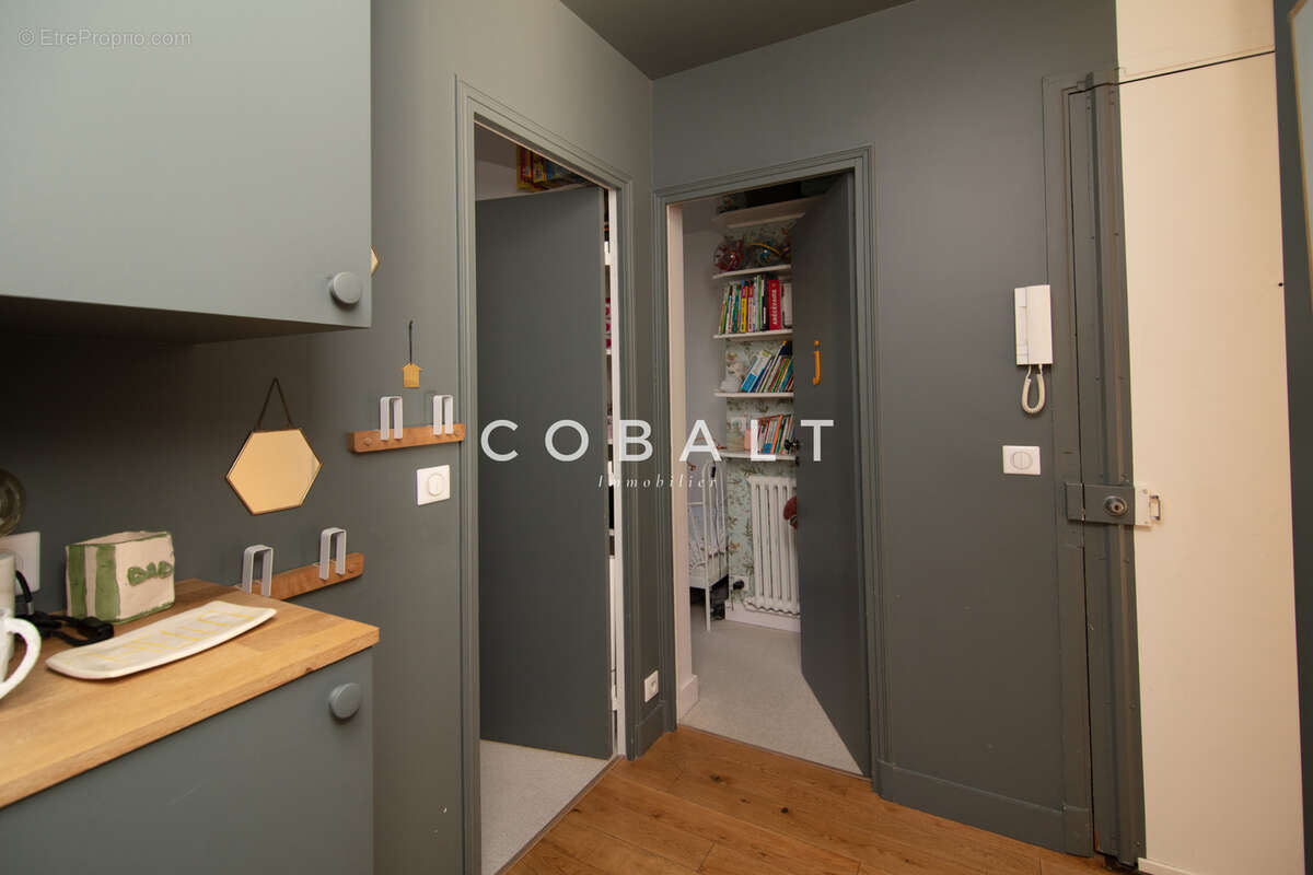 Appartement à BOULOGNE-BILLANCOURT
